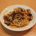 chiko87's cooksnap of when they made 【簡単！絶品】和風バターしょうゆのパスタ.