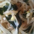 ☆★☆〇子☆★☆'s cooksnap of when they made ノンオイル☆もやしの薬味和え.