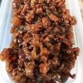 ＊ゆかりごはん's cooksnap of when they made 牛肉のしぐれ煮.