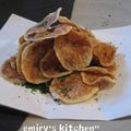 えみりぃさん's cooksnap of when they made 簡単！レンジＤＥポテチ.