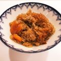 ❁Abake❁'s cooksnap of when they made おでんリメイク☆炊き込みご飯☆.