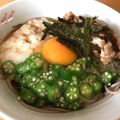 ビールちゃん's cooksnap of when they made ぶっかけ蕎麦！疲労回復はコレで決まり！.