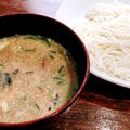 cook☆maya's cooksnap of when they made 簡単☆冷や汁風そうめん.