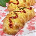 岡山県料理サークルちゃお〜's cooksnap of when they made ウインナーパン.
