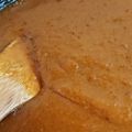 クック0JPUP6☆'s cooksnap of when they made 季節のお味噌～完熟梅～.