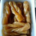 松潤LOVE♥️♥️'s cooksnap of when they made 【超簡単】ちょいピリ♪こんにゃくの甘辛煮.
