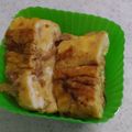 クックかわまい's cooksnap of when they made 卵2個で作る◎なめ茸入り卵焼き.
