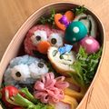 Miiyasusho's cooksnap of when they made お花見に♡うずらの三色だんご.