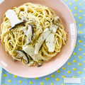 クココ♪♪'s cooksnap of when they made 簡単キノコとツナの和風クリームパスタ♪.