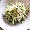 ♡こもれび♡'s cooksnap of when they made 簡単！きゅうりの七味マヨ和え☆塩もみ不要.