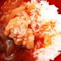 mocomoco羊's cooksnap of when they made 簡単旨い！鶏もも肉のケチャップポン酢焼き.