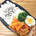 ゆき５'s cooksnap of when they made ほうれん草ナムル.
