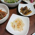 myrose's cooksnap of when they made ゴーヤのさっぱり梅和え(大葉、鰹節入り).