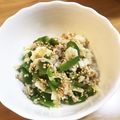 よち・ちーのすけママ's cooksnap of when they made レンジで常備菜★ピーマンのシーチキン和え.