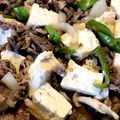 クック9B8VQ4☆'s cooksnap of when they made 牛すき焼き風肉豆腐♪美味しい♡時短、簡単.