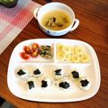 ちゃぴ♥'s cooksnap of when they made 離乳食完了期～幼児食に☆しらすのおにぎり.