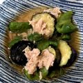 がちゃ29's cooksnap of when they made めんつゆで簡単♪ナスとピーマンの焼き浸し.