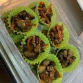 ともか♡♡'s cooksnap of when they made なす味噌炒め☆冷凍ok弁当作り置きおかず.