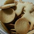 ＊新米ゆうちゃん＊'s cooksnap of when they made 簡単♪おからクッキー.