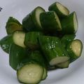 ゆいちんマーマ's cooksnap of when they made きゅうりの大量消費.