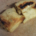 ひふみんみん's cooksnap of when they made 炊き込みご飯の次の日は…☆焼きいなり.