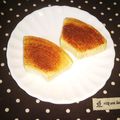 ＊coron＊'s cooksnap of when they made おもたせにも＊キャラメリゼバームクーヘン.