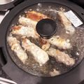 クックCX9QXE☆'s cooksnap of when they made タレがおすすめ♫彩り野菜の肉巻き.