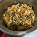 みゆママ112's cooksnap of when they made 油揚げとしめじの甘辛炒め煮＊ご飯に合う＊.