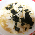 クックLOPWLE☆'s cooksnap of when they made 完成まで1分！レンジで豆腐の玉子とじ.