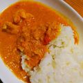 くりくりーん's cooksnap of when they made 簡単♪バターチキンカレー.