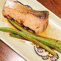 mami♪123's cooksnap of when they made 簡単！ブリとネギのさっぱりポン酢.