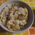 カバゴン's cooksnap of when they made 舞茸ご飯.