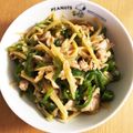 こつこつ地道に's cooksnap of when they made 簡単チンジャオロース.