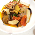 ＭＯＫＯＳＮＯＷ's cooksnap of when they made トマトとなすと豚でさっぱり生姜焼き楓.