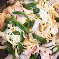 ゆでたまごの達人's cooksnap of when they made ☆野菜たっぷり！絶品塩焼きそば☆.
