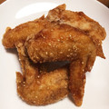 クックXGU65P☆'s cooksnap of when they made 居酒屋風 手羽先の甘辛唐揚げ.