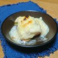 チコリママ's cooksnap of when they made ❀鮭と長ネギのクリームグラタン❀.