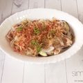 さくらん餅's cooksnap of when they made 簡単１品★豚バラと茄子のミルフィーユ.