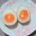 Alice210's cooksnap of when they made 本格半熟煮玉子(味玉).