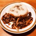 たまもtamamo's cooksnap of when they made ＊ビーフストロガノフ＊簡単＊.