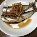 減塩パパ's cooksnap of when they made 人気検索TOP10入！簡単イワシの煮付け.