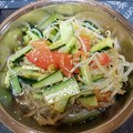 クックMHDRRI☆'s cooksnap of when they made あっとゆーま！簡単もやしサラダ.