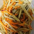 yuriレシピ's cooksnap of when they made きんぴらごぼう.