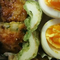 ☆ごはんできた☆'s cooksnap of when they made ちくわの2色揚げ.