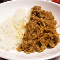 ひろにゃーん's cooksnap of when they made とろりん♪えのきと玉ねぎのカレー炒め.