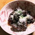 あつみ417's cooksnap of when they made とり肝の赤ワイン煮.