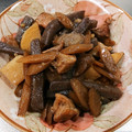 yuums☆'s cooksnap of when they made 便秘解消！ごぼうとこんにゃくの炒め煮.
