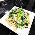 Ruri03's cooksnap of when they made 野菜と油揚げの煮浸し.