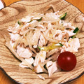 えりンゴ's cooksnap of when they made 簡単便利な作り置き☆しっとりレンジささみ.