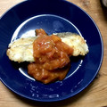 karchin's cooksnap of when they made 鱈のトマトソースがけ.